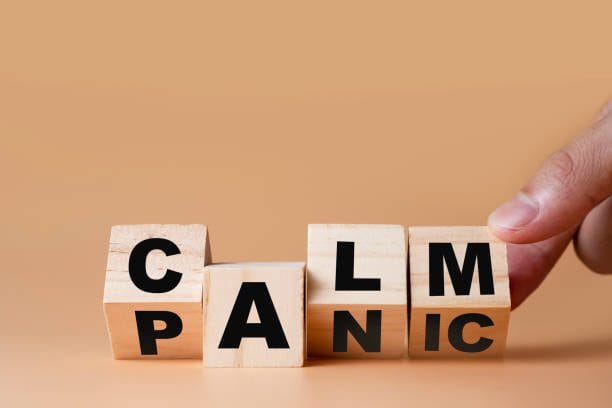 guías de supervivencia para mantener la calma