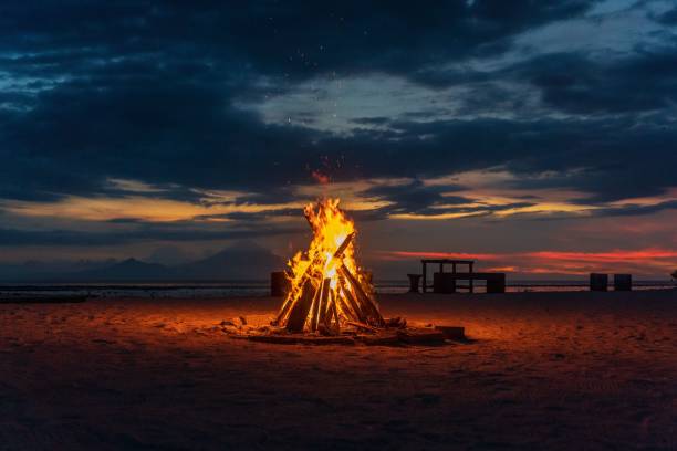 Como hacer fuego para supervivencia