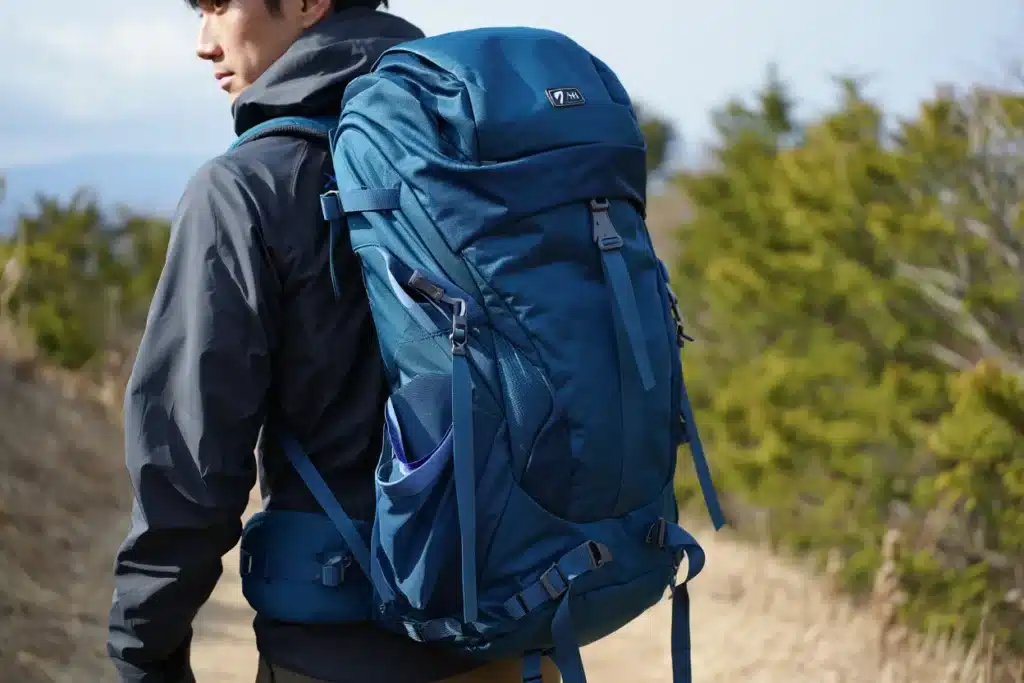 mochilas de senderismo