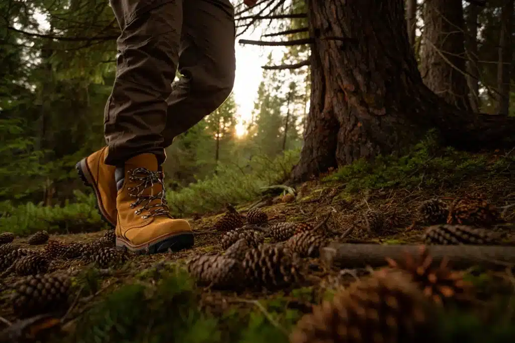 botas trekking