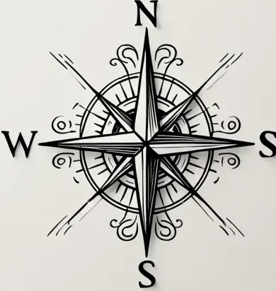 logotipo supervivencia lista