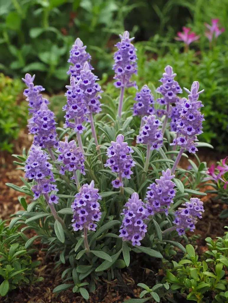 La lavanda es utilizada desde hace siglos gracias a sus propiedades medicinales