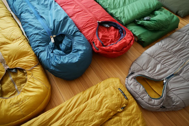 sacos de dormir intro