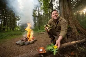 sobrevivir en el bosque, errores a evitar