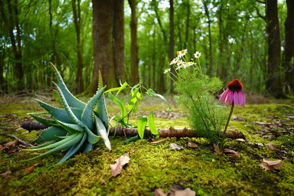Plantas para supervivencia: guía práctica para cultivar en emergencias