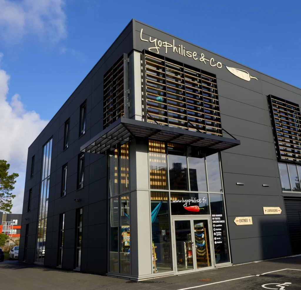 Empresa Liofilizado & Co