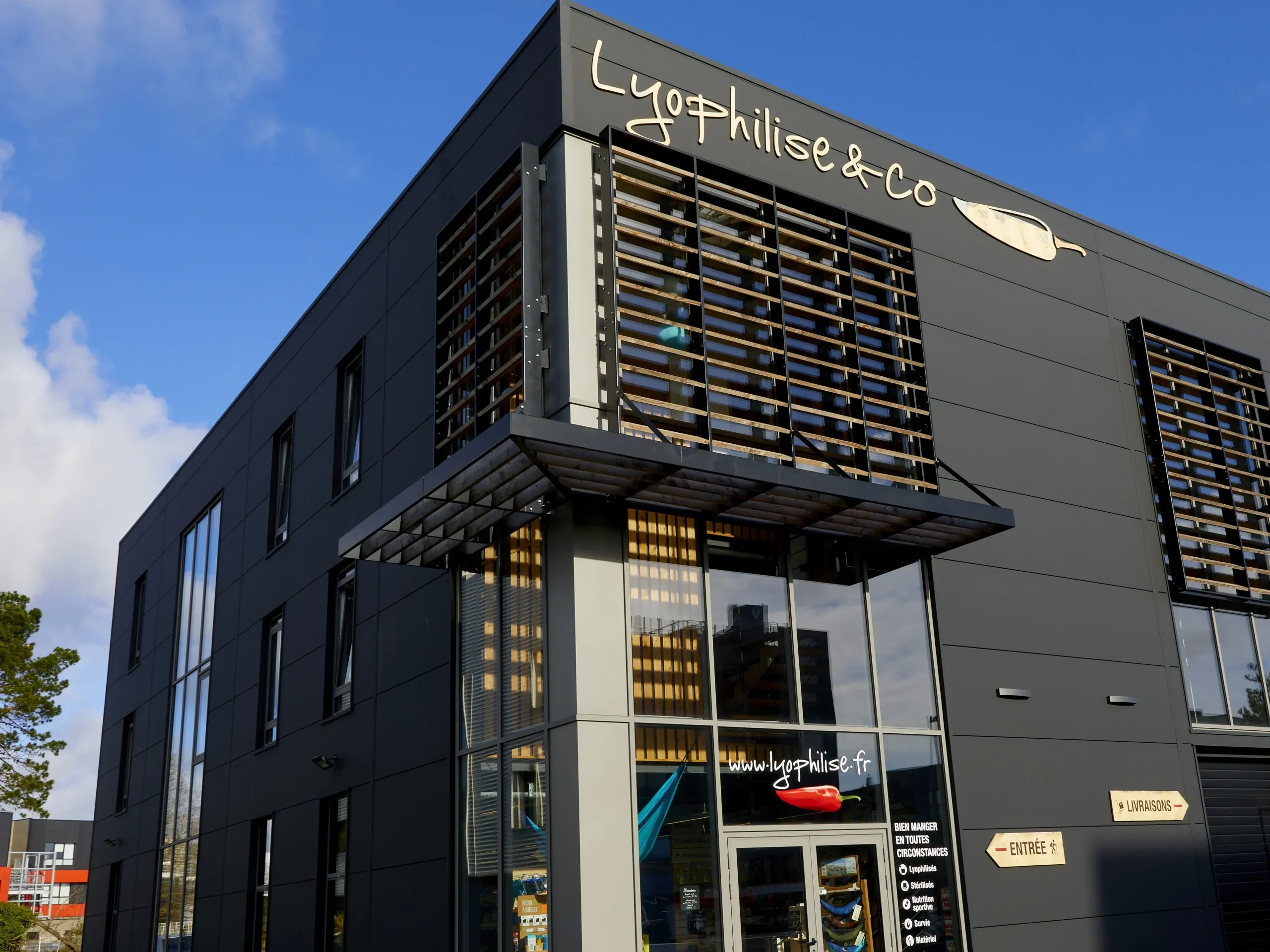 Empresa Liofilizado & Co