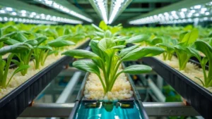 introducción plantas hidropónicas