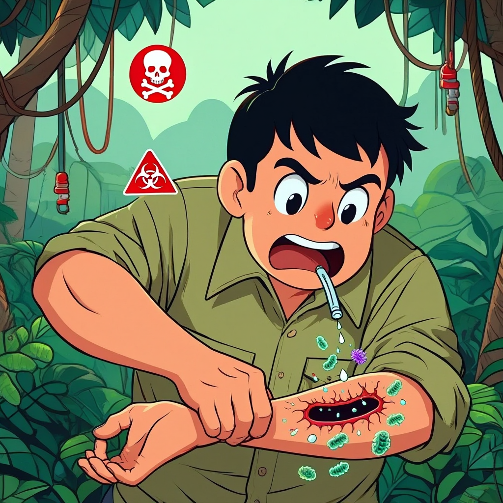 Qué dice la ciencia sobre los mitos sobre supervivencia