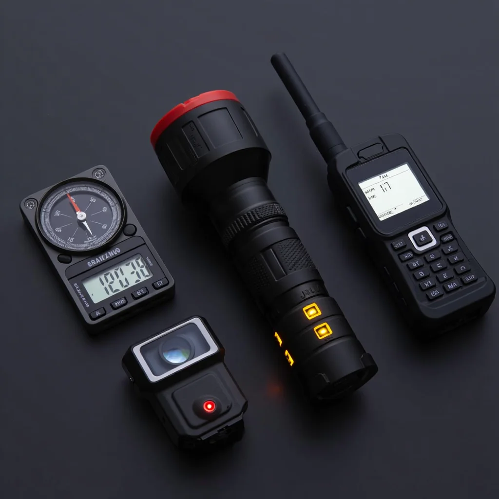 Gadgets para supervivencia