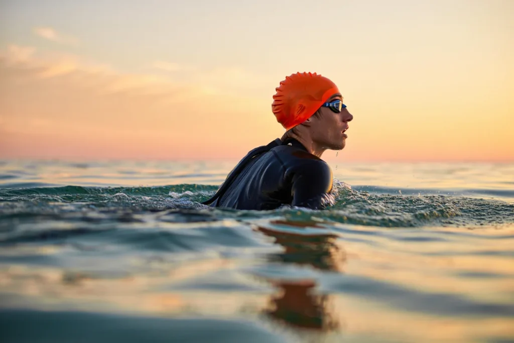 Natación en aguas abiertas