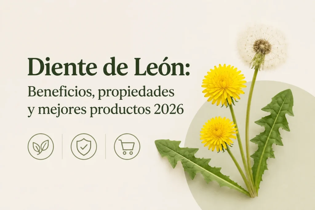 Diente de léon portada